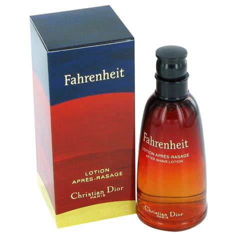 christian dior fahrenheit 100 ml|christian dior fahrenheit after shave.